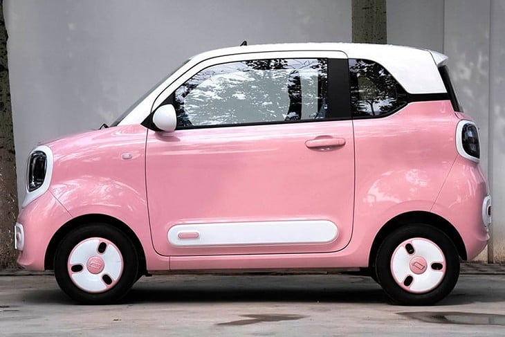 В России и Беларуси стартовали продажи компактного электрокара Bestune Pony из Китая - цена на новинку составляет всего 600 000 рублей