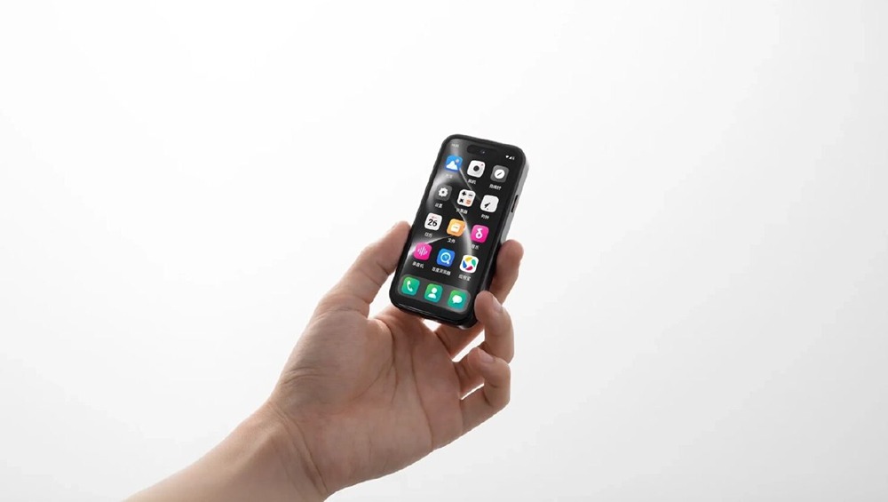 Bluefox открыла предзаказ на крошечный смартфон NX1 