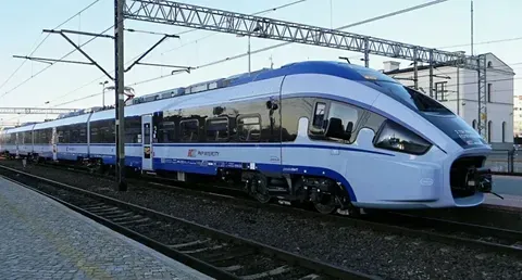 Между Польшей и Хорватией начал курсировать поезд «Адриатический экспресс»