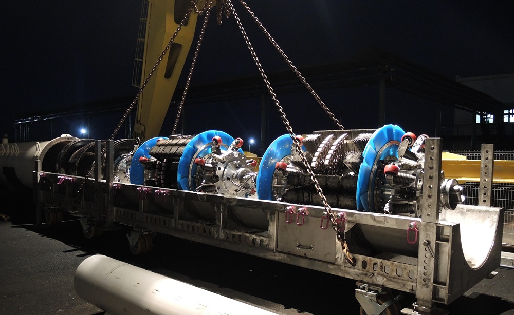 «Транснефть — Дружба»: мониторинг состояния нефтепродуктопровода