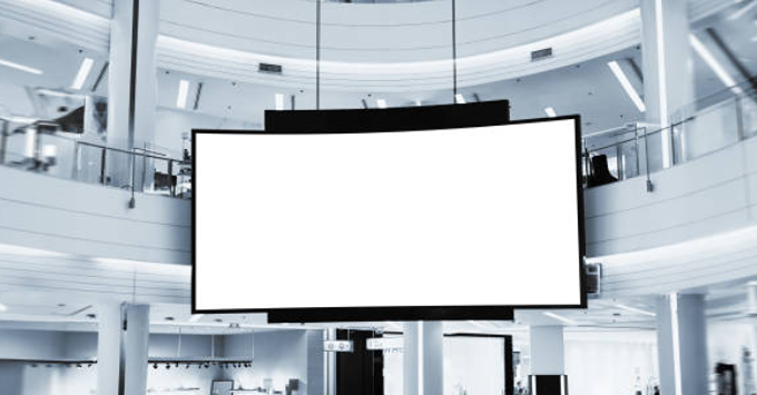 «Ростелеком» установил видеоэкран в Ставрополе