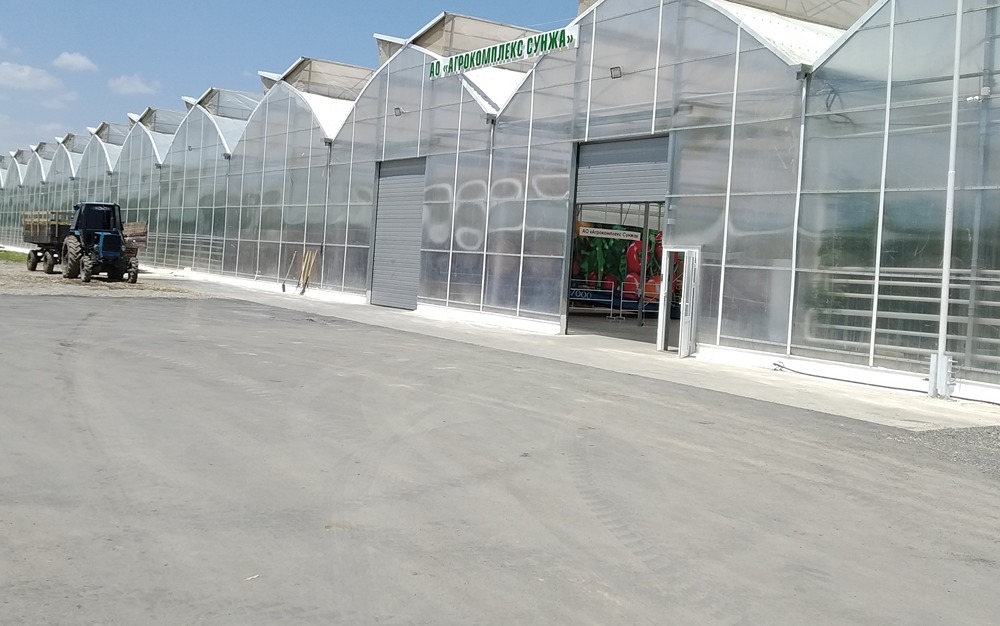 Ростелеком обеспечил агропредприятие в Ингушетии современной связью