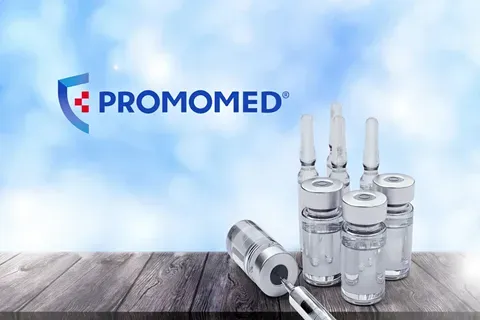 Мосбиржа зарегистрировала выпуск облигаций "Промомед ДМ"