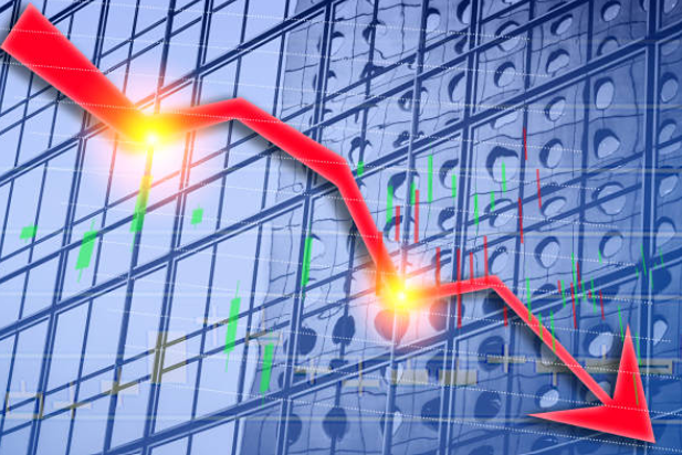 Московская биржа потеряла 12,5% стоимости акций перед закрытием реестра