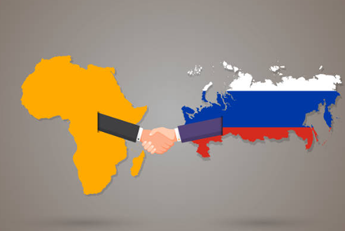 Российские технологии добычи газа: интерес Африки к предложениям «Газпрома»