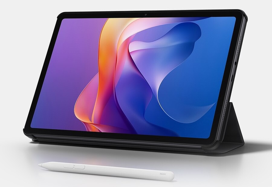 Redmi Pad 2: новые планшеты с поддержкой 4G — купить в М.Видео-Эльдорадо