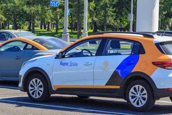 Аренда авто в Калининграде: сервис Яндекс Драйв