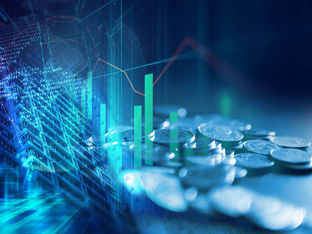 Корпоративные облигации: объёмы размещений на Московской бирже