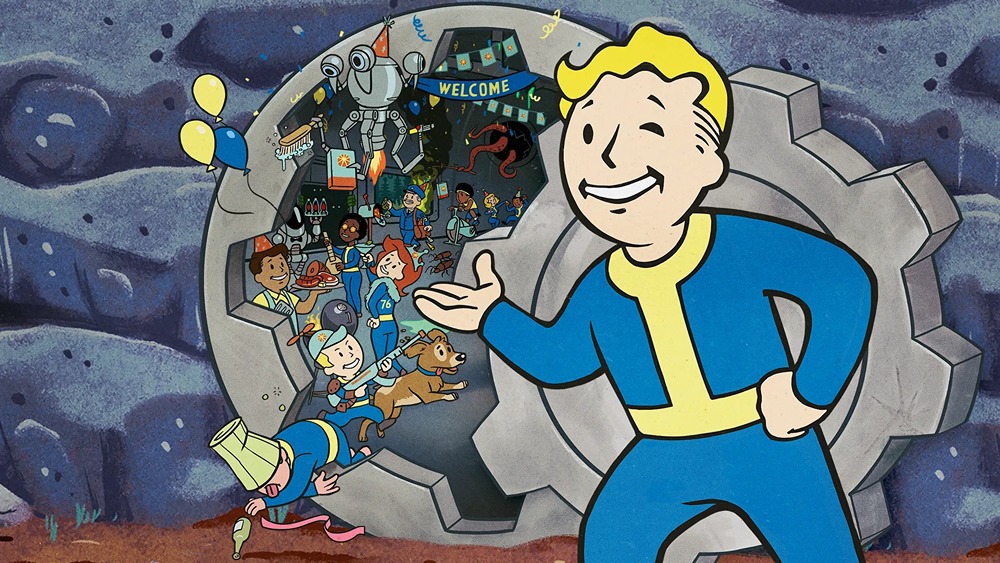 Microsoft запускает разработку Fallout 5 