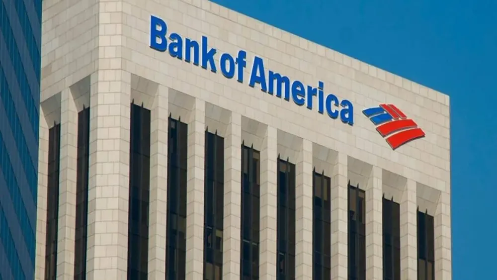 Bank of America погасит облигации на сумму 2 млрд долларов 22 июля 2025 года