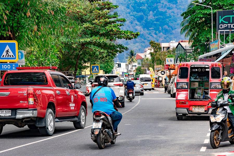 Туристический сбор в Таиланде отложен: новый срок — 2026 год