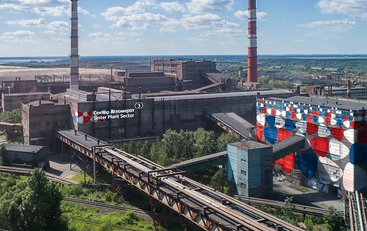 Новый комплекс по производству окатышей: проект Северстали