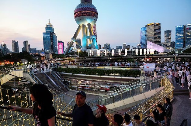 Китай активно поддерживает реинвестиции иностранных компаний на фоне значительного снижения прямых иностранных вложений