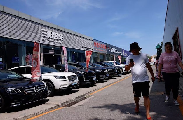 Китай усилит контроль за продажей подержанных автомобилей с нулевым пробегом