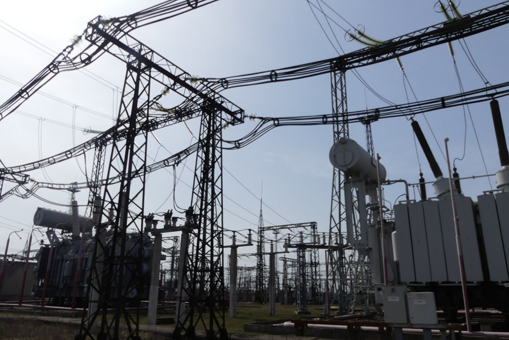 «Россети» укрепляют энергосеть Донбасса десятком крупных проектов