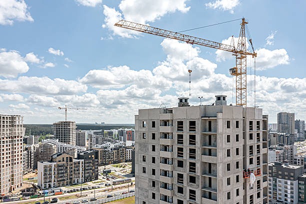 Отсрочка штрафных санкций для девелоперов одобрена до конца 2025 года