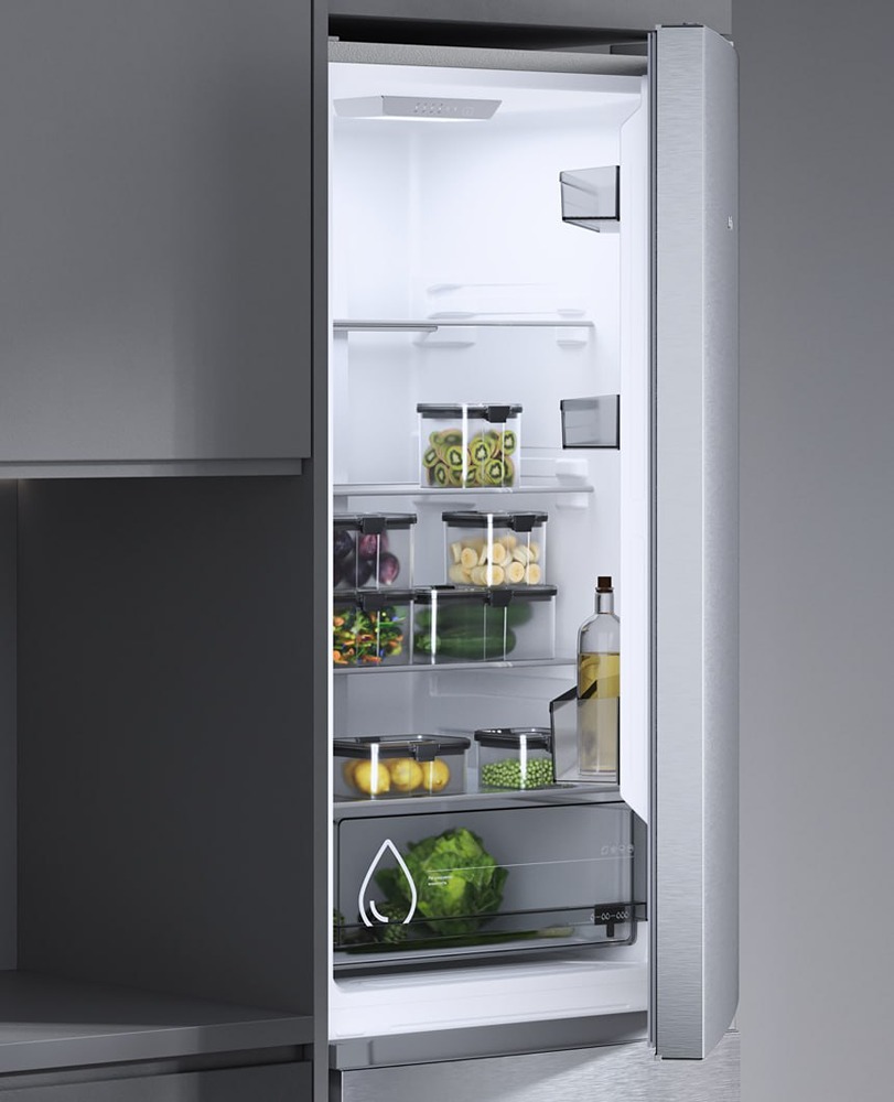 Новые холодильники Яндекс Tuvio: дизайн, объем и управление — что выбрать?