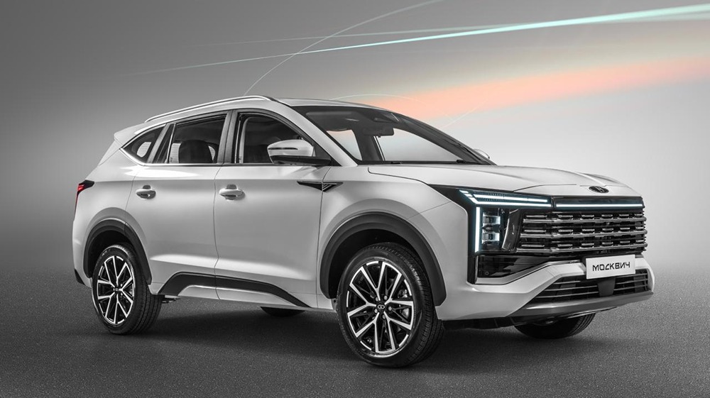 Москвич 8 — новый семиместный кроссовер: цена, характеристики и возможные изменения в партнерстве