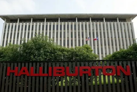 Отчетность Halliburton