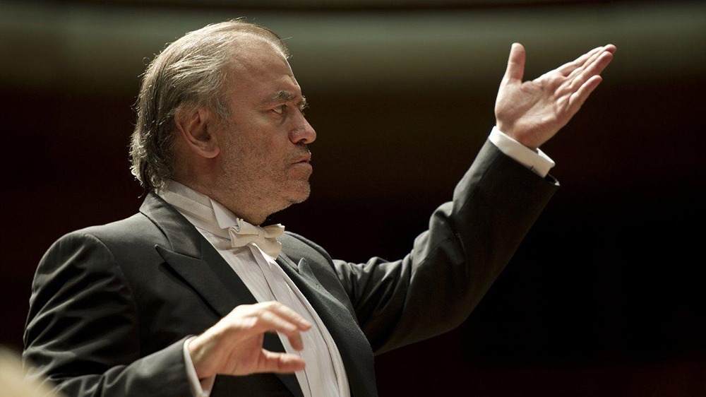 Концерт Валерия Гергиева в Италии не состоится 