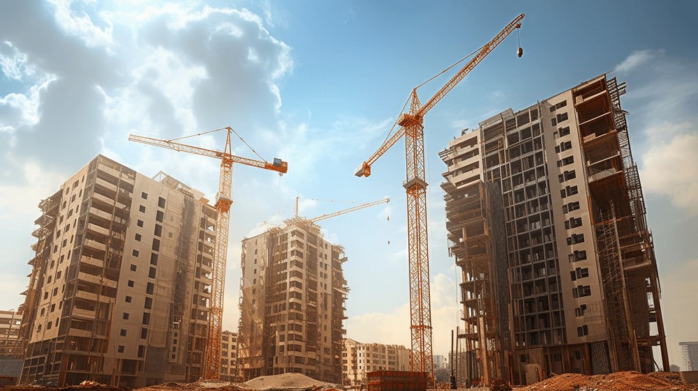 Глава «Нацпроектстроя» предсказывает рост числа банкротств в строительной отрасли к 2025 году