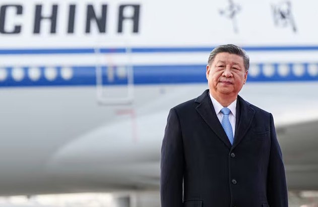 Китай подтвердил встречу Си Цзиньпина с депутатом ЕС фон дер Ляйен и Костой