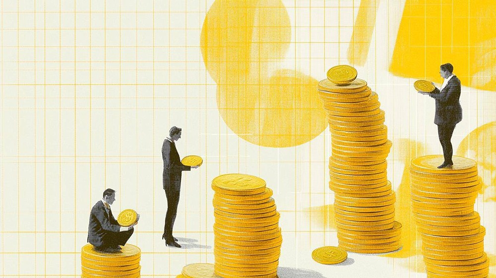 Путь к богатству: почему постоянство и привычки важнее разовых усилий