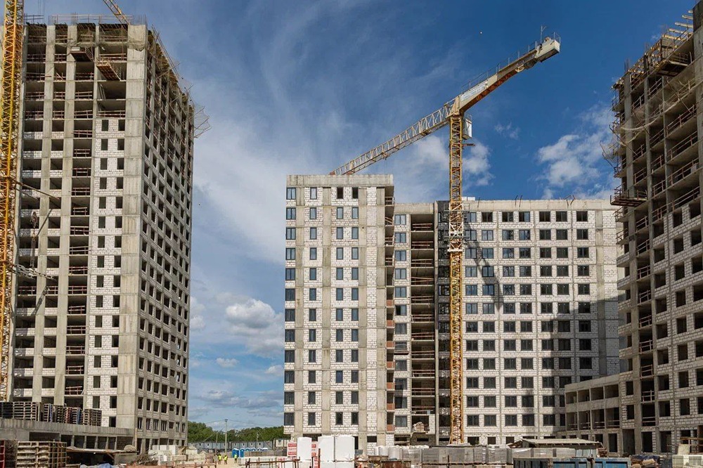 Активное развитие социальной инфраструктуры в Долгопрудном: детские сады, поликлиники и жилые комплексы