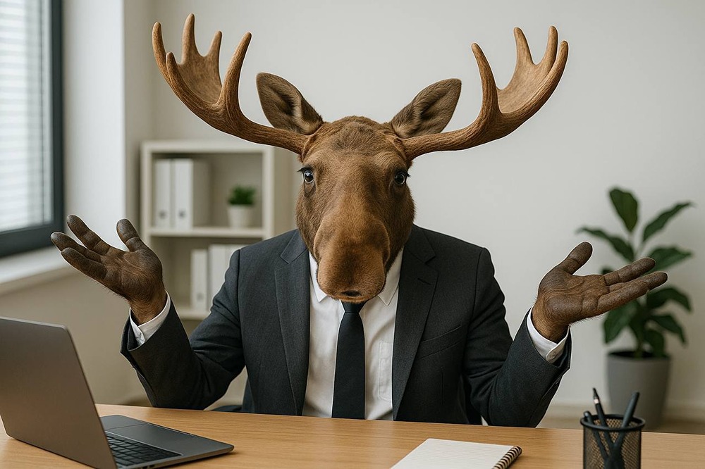 Психологическая ловушка: почему важно не заводить «лосей» в корпоративной культуре и как сохранить продуктивность