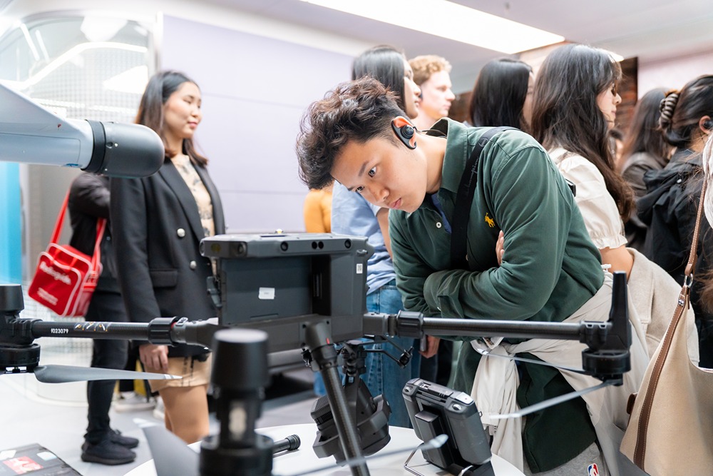 Международное сотрудничество: стажировка в «Газпром нефти» для китайских студентов