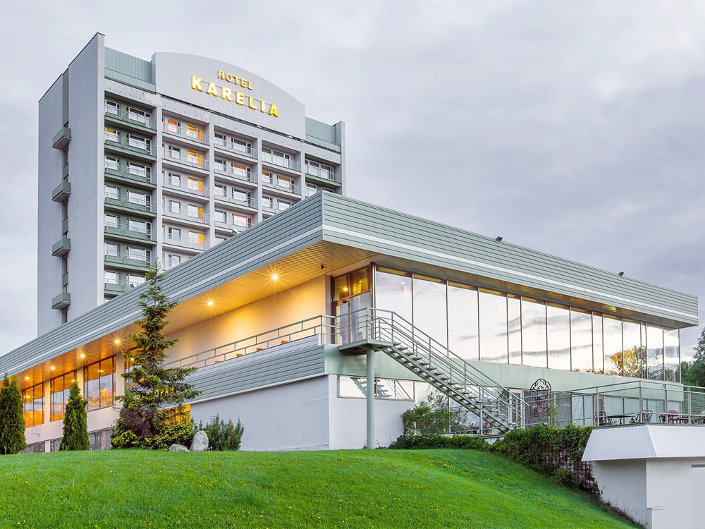 Как «Ростелеком» изменил отдых в отеле «Карелия»