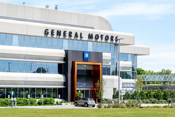 Отчетность General Motors
