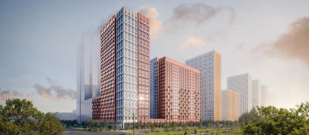 «Амурский парк» от ПИК: новая очередь с доступным жильем и уникальной башней без визуализаций