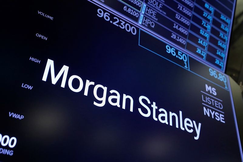 Morgan Stanley сохраняет бычий настрой на S&P несмотря на возможную краткосрочную коррекцию рынка