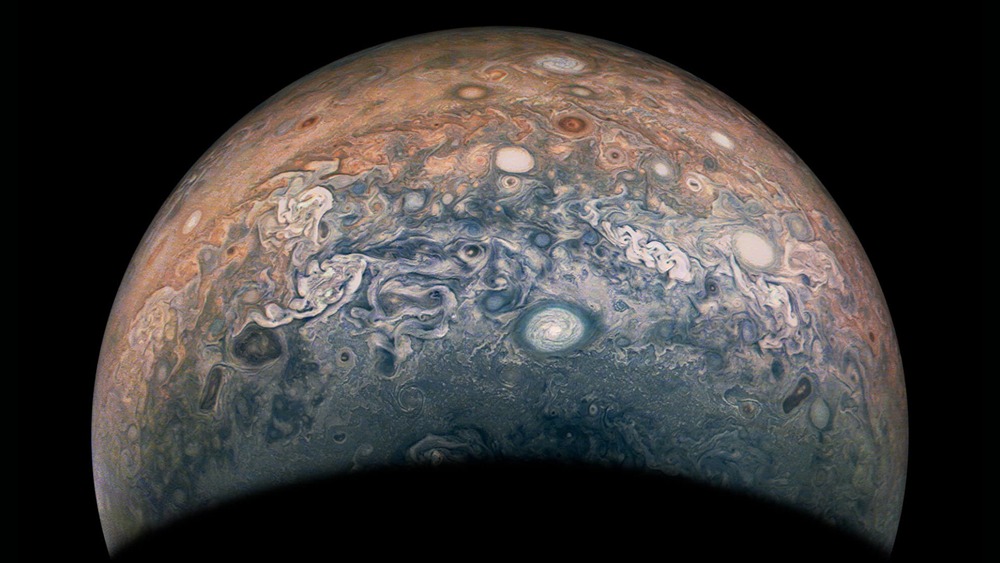 NASA с трудом восстановила работу камеры зонда «Юнона», который находится на расстоянии 595 миллионов километров от Земли