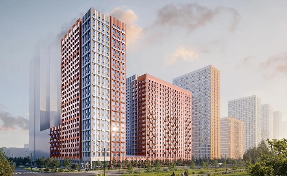 ЖК «Амурский парк»: новые квартиры от ПИК — цены, расположение и особенности покупки