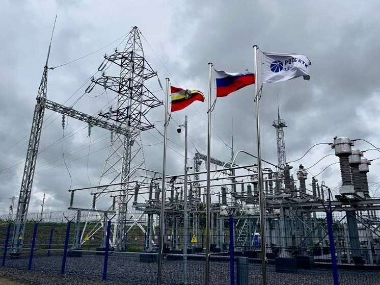 «Россети» обеспечили энергией агрокомплекс в Курской области