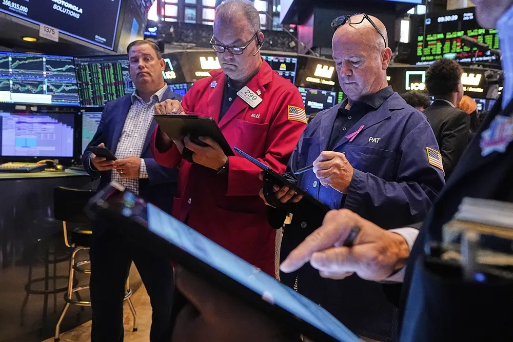 Акции Verizon выросли на 3 процента после сильных квартальных результатов