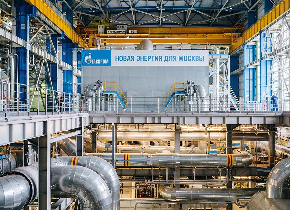 Итоги работы электростанций Мосэнерго за первое полугодие 2025 года