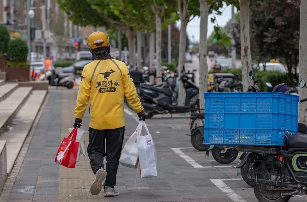 Акции Meituan дорожают на фоне действий Пекина по сдерживанию ценовых войн