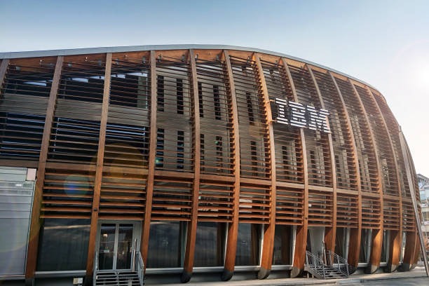 Отчетность IBM