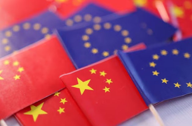 Лидеры ЕС готовятся к непростому саммиту в Китае из-за торговых конфликтов