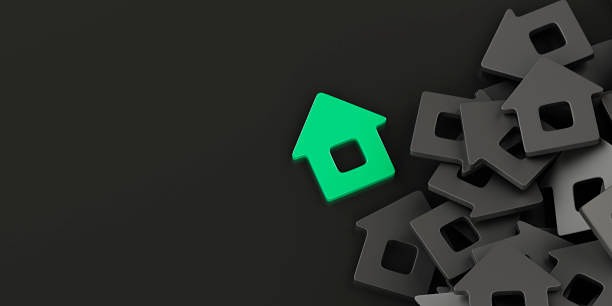 Ипотечный кредит на вторичное жилье в июне 2025 года снизился до 3,4 миллиона рублей