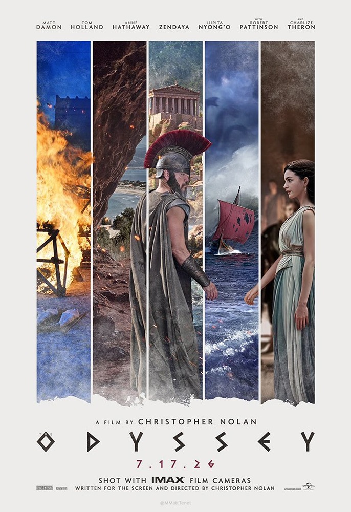 Первый в истории: билеты на фильм «Одиссея» продаются за год до премьеры — сборы и спрос