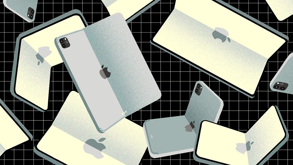 Слух: складной айфон будет компактнее Samsung Galaxy Z Fold7 