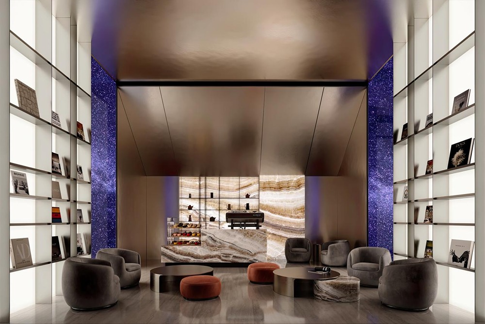 Небоскрёб Famous в Москве: футуристическая архитектура, премиальные квартиры и премия International Architecture Awards