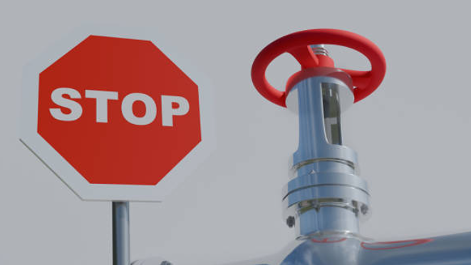 «Газпром Армения» временно прекратила подачу газа