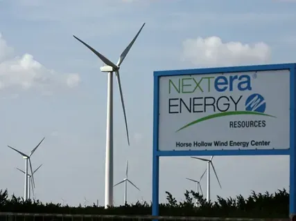Отчетность NextEra Energy