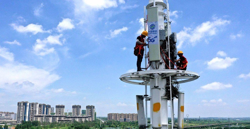 China Mobile достигла скорости передачи данных 280 Гбит/с на тестовых участках 6G — в 14 раз быстрее 5G