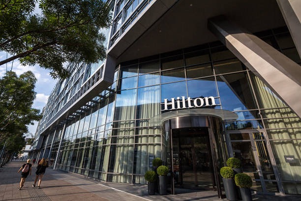Отчетность Hilton Worldwide